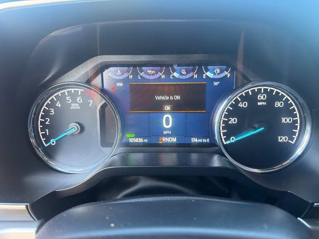 Used 2022 Red Ford XLT image 25