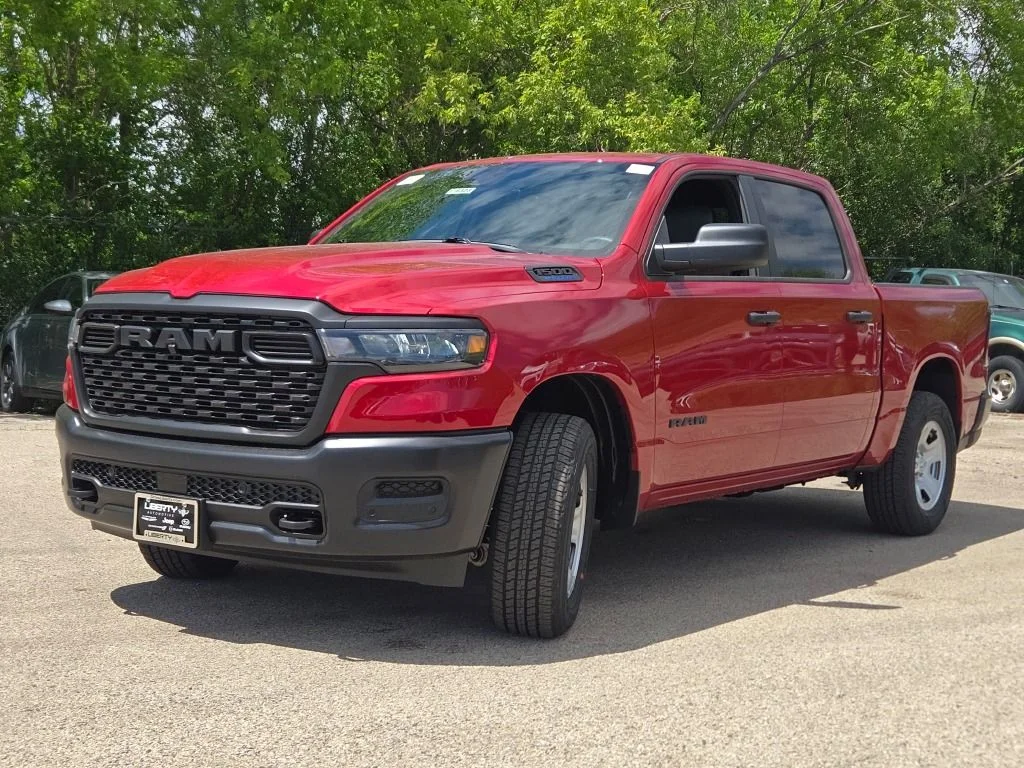 Used 2026 Red Ram Tradesman image 5