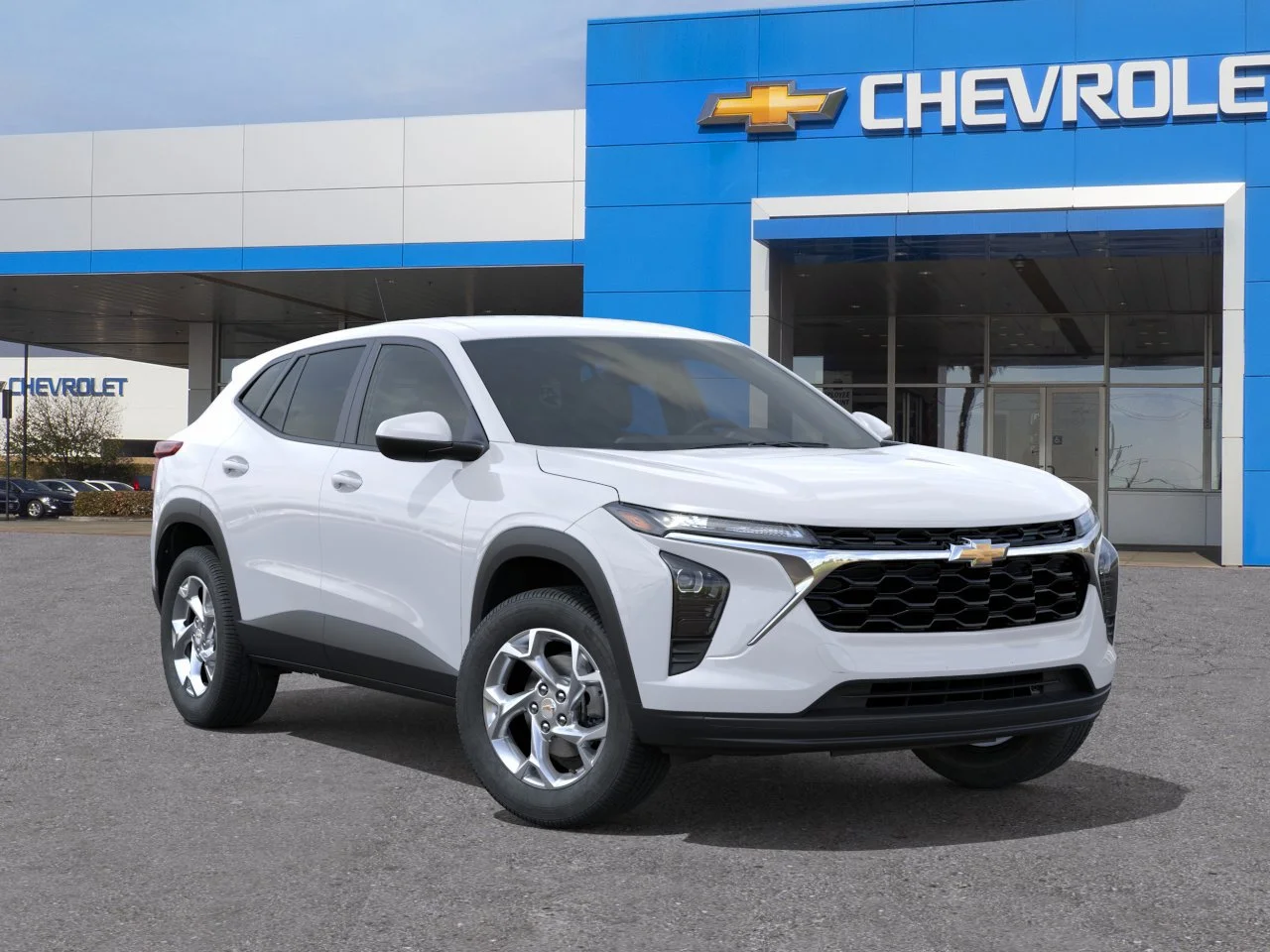 2026 Chevrolet Trax LS - Photo 7