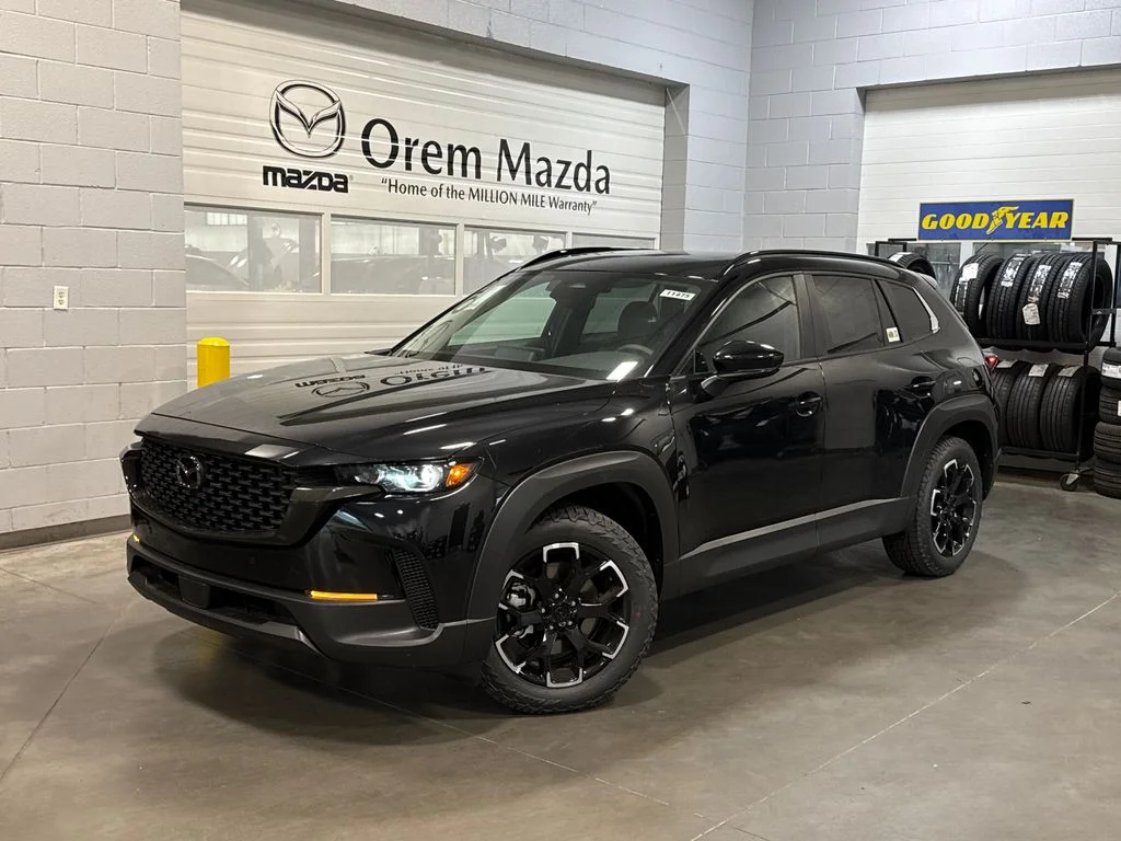 2026 Mazda CX-50 2.5 S Meridian Edition's photo