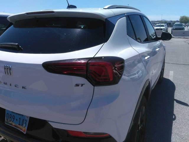 Used 2024 Summit White Buick Sport Touring image 11