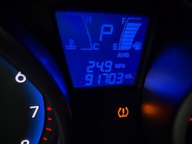Used 2013 Silver Hyundai GLS image 13