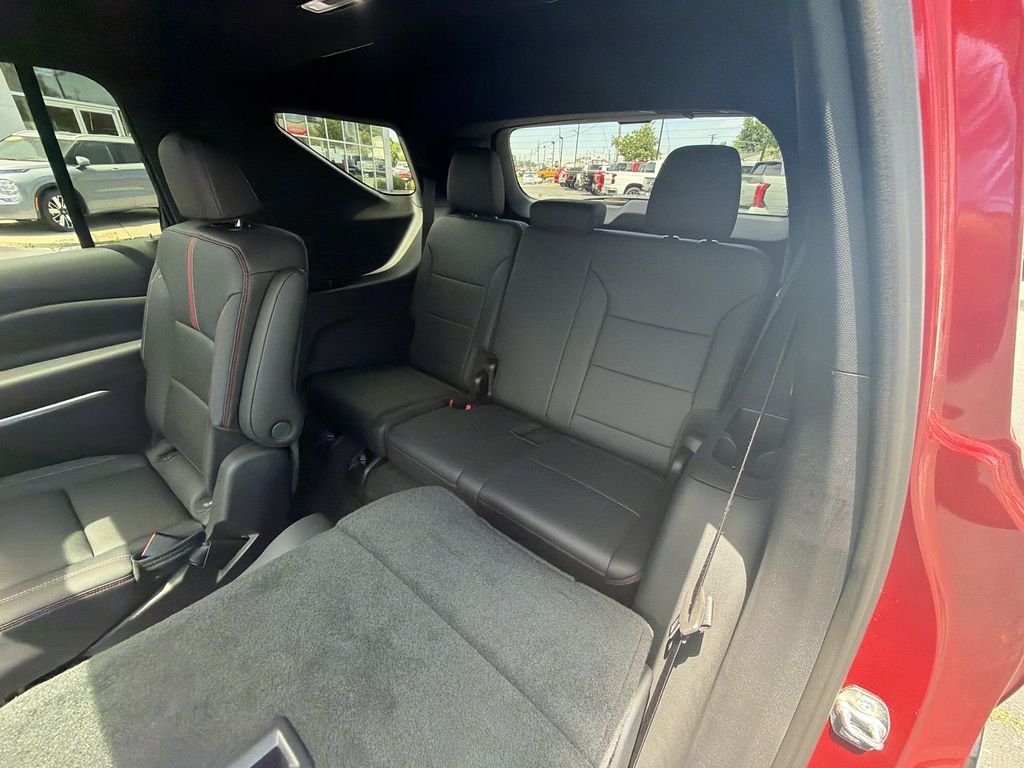 Used 2024 Red Chevrolet RS image 24