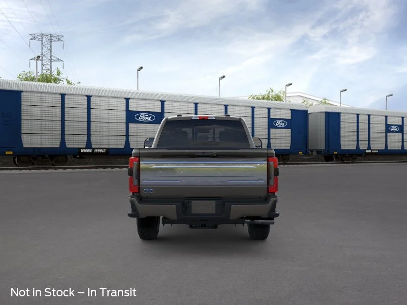 New 2026 Marsh Gray Ford F-350® Platinum® image 5