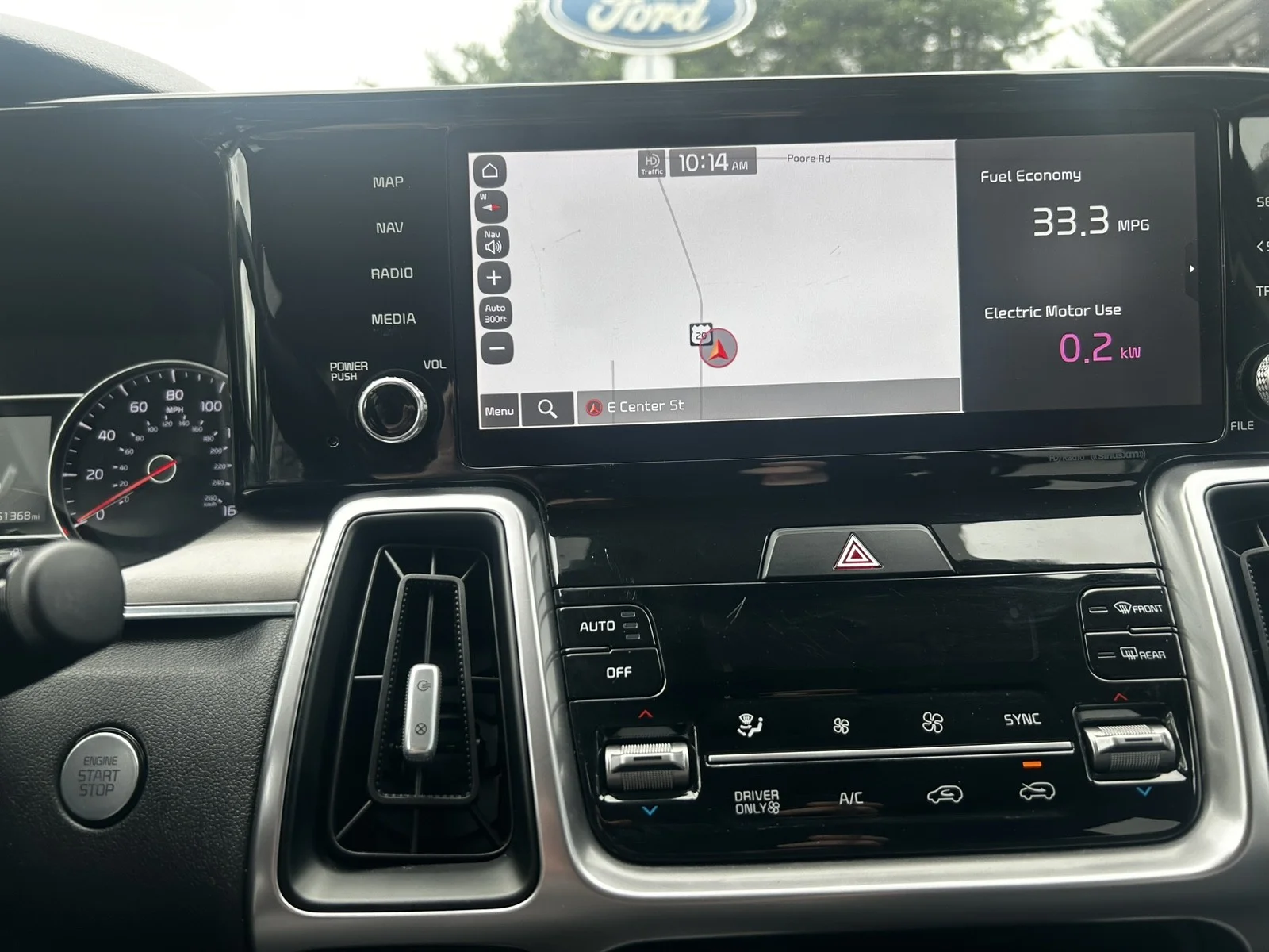 Used 2022 Black Kia S image 18