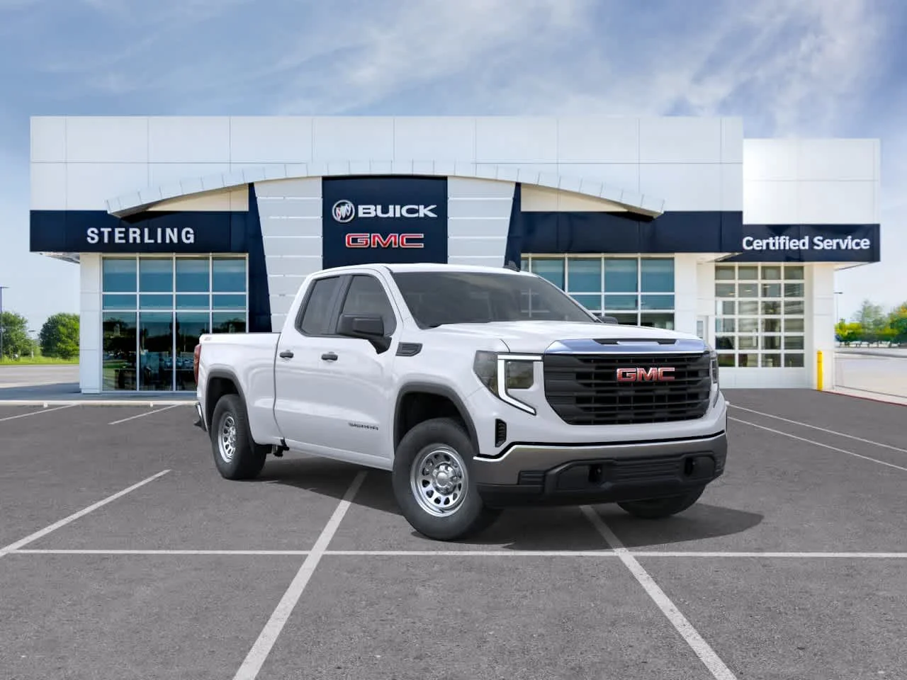 2026 GMC Sierra 1500 Pro
