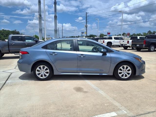 Certified Used 2024 CELESTITE GRAY ME. Toyota  image 5