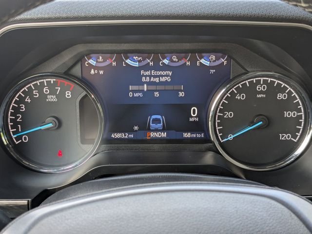 Used 2023 Gray Metallic Ford XLT image 15