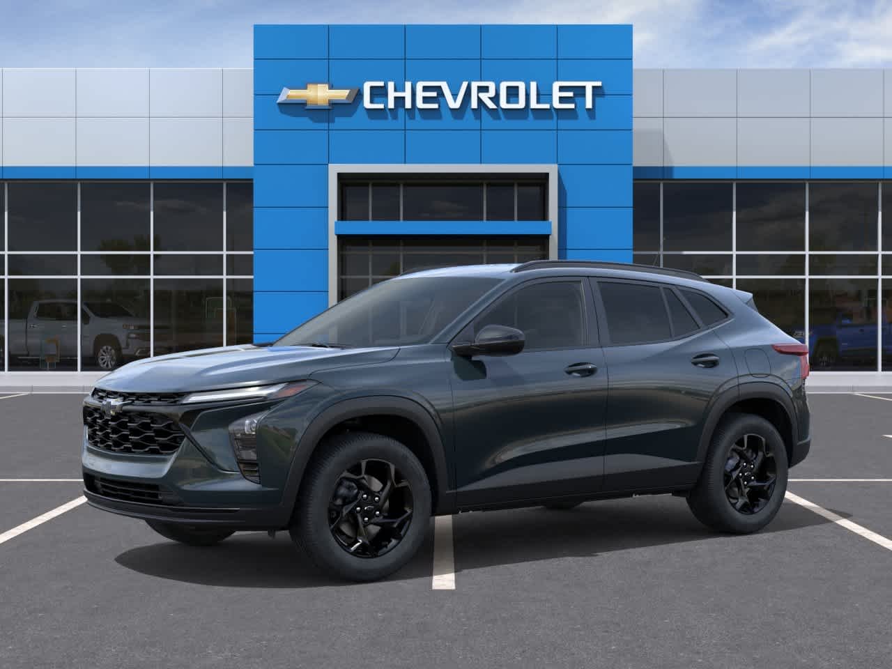 2026 Chevrolet Trax