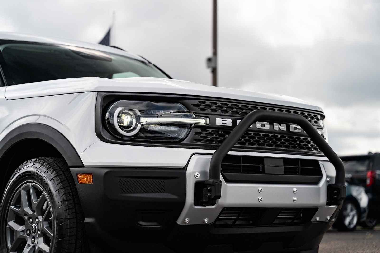 New 2026 Oxford White Ford Big Bend® image 6