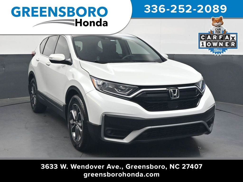 Used 2022  Honda EX image 1