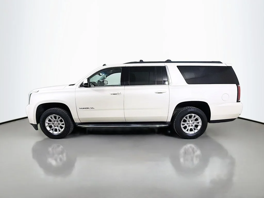 Used 2015 White GMC SLT 1500 image 9