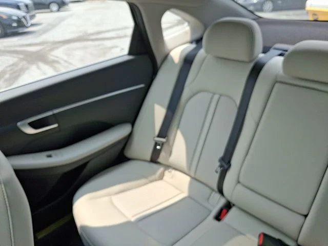 New 2026 Blue Hyundai SEL image 12