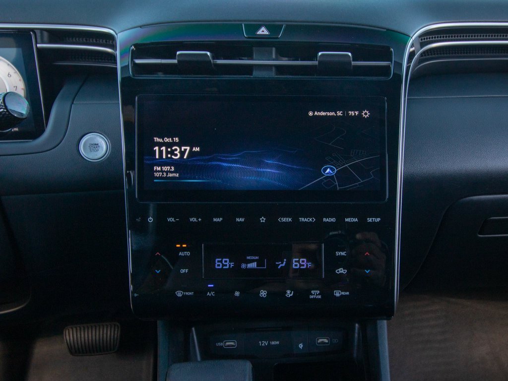 2024 Hyundai Santa Cruz Night - Photo 24