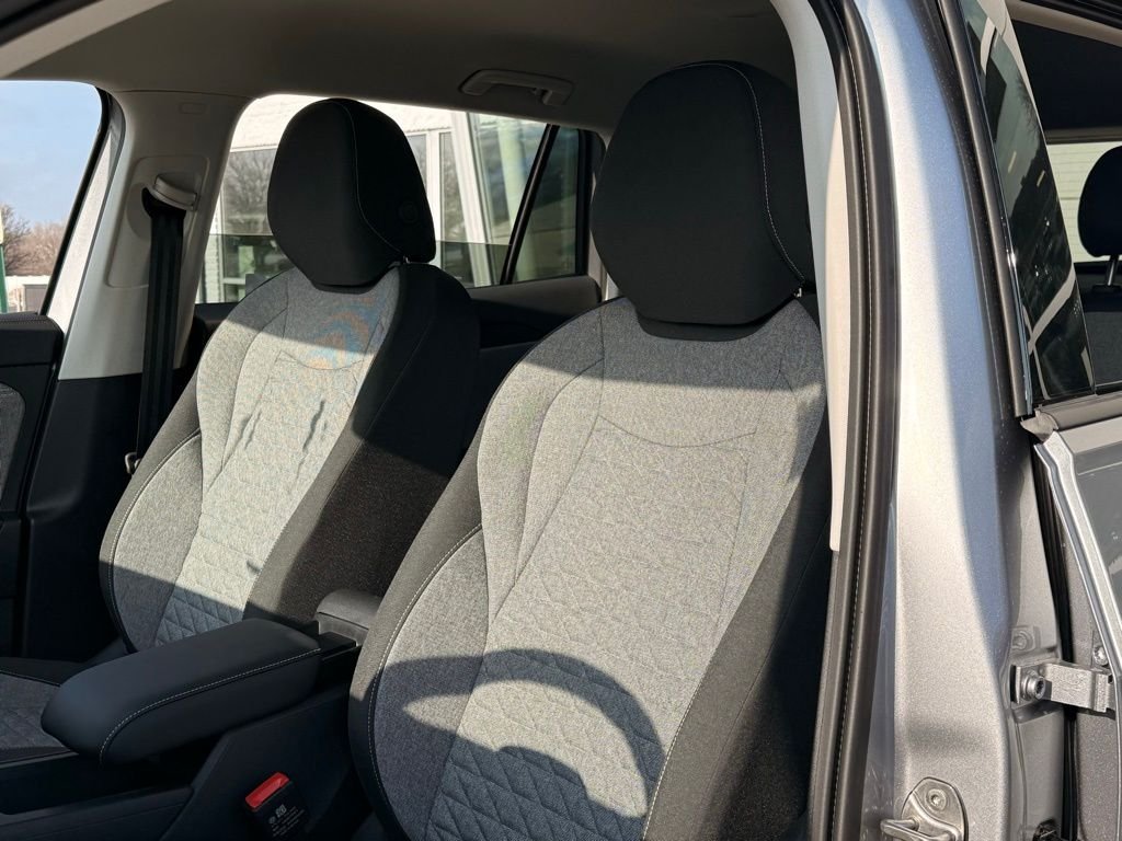 2026 Volkswagen Tiguan S - Photo 11