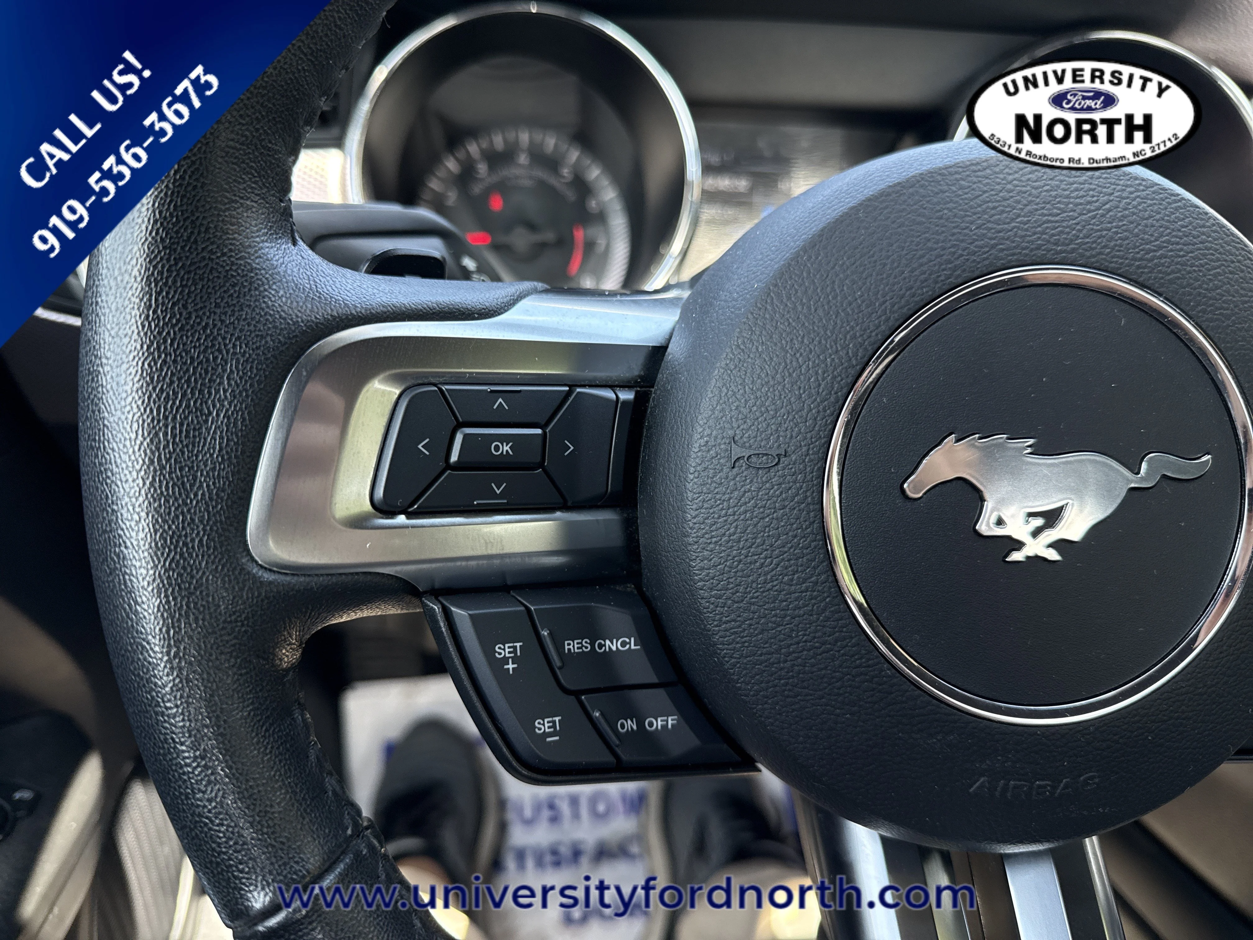 Used 2017 Lightning Blue Metallic Ford EcoBoost image 18