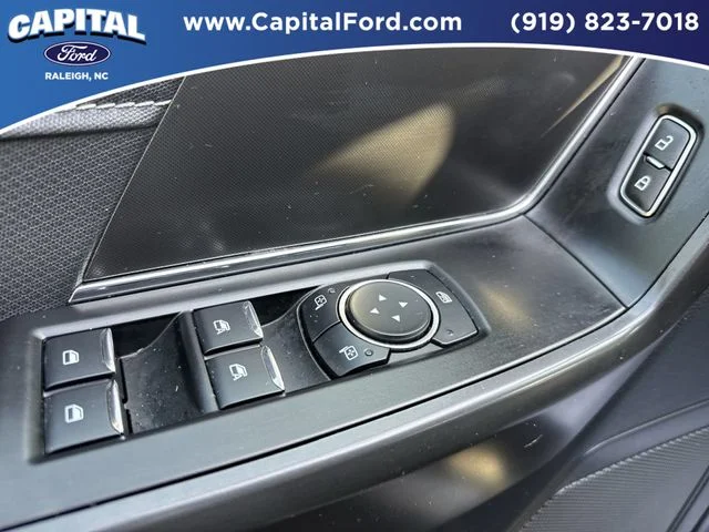 Used 2024 White Ford XLT image 21