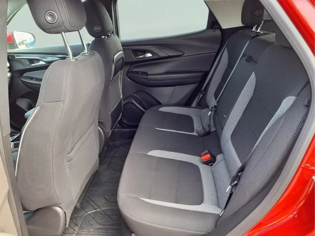 New 2026 Apex Red Chevrolet LT image 14