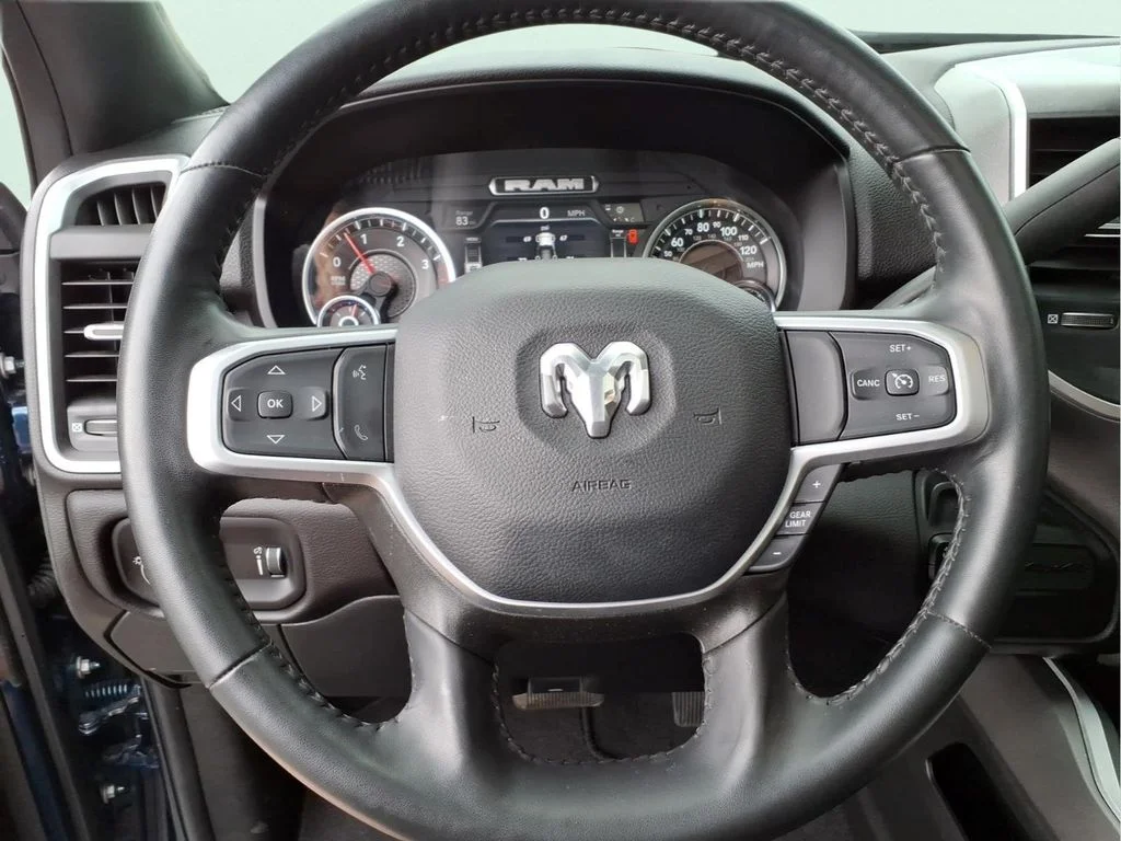 Used 2023 Blue Ram Big Horn image 24