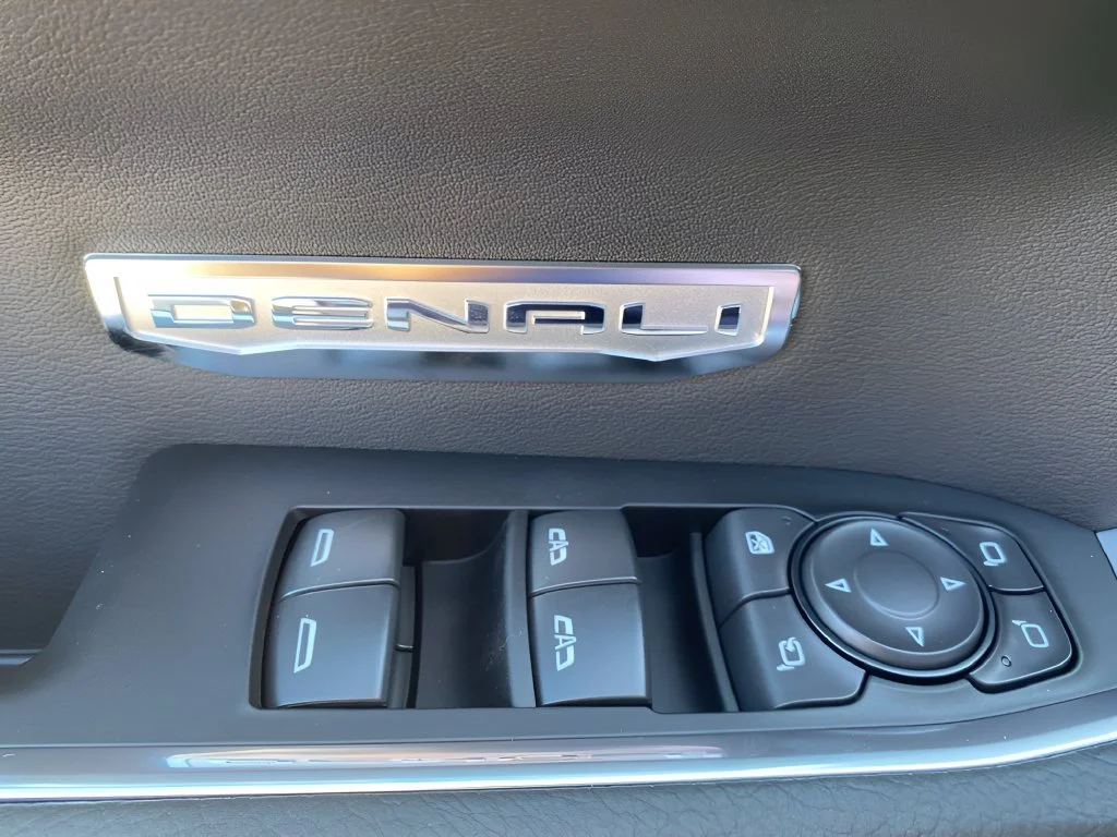New 2026 Glacier White Tricoat GMC Denali image 12