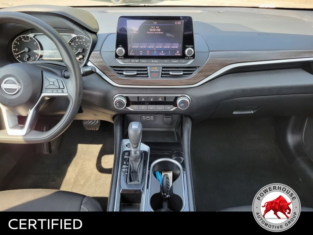 Used 2023 Gray Nissan 2.5 SV image 18