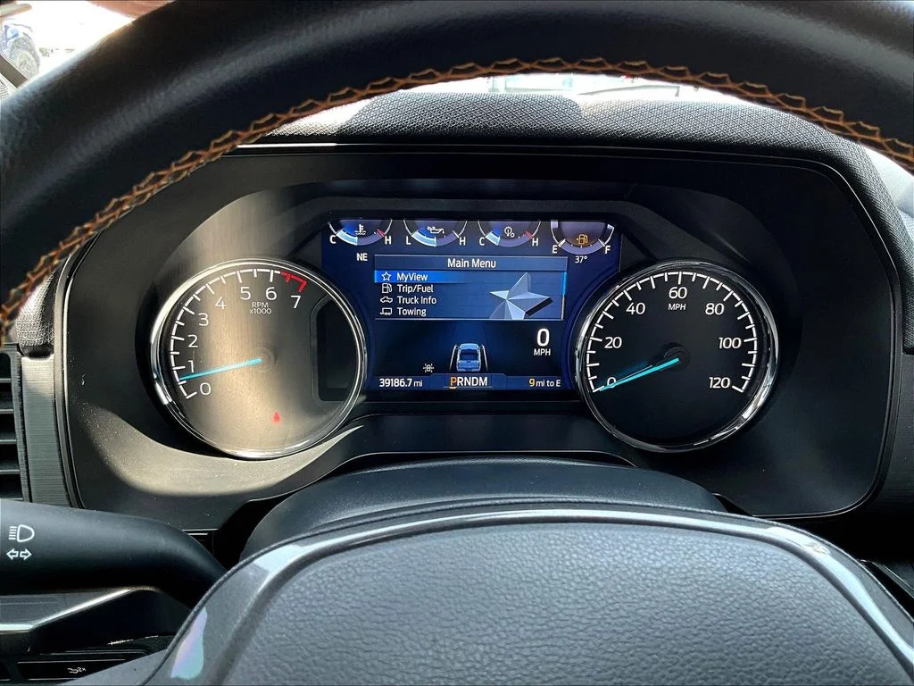 Certified Used 2023  Ford Tremor image 14