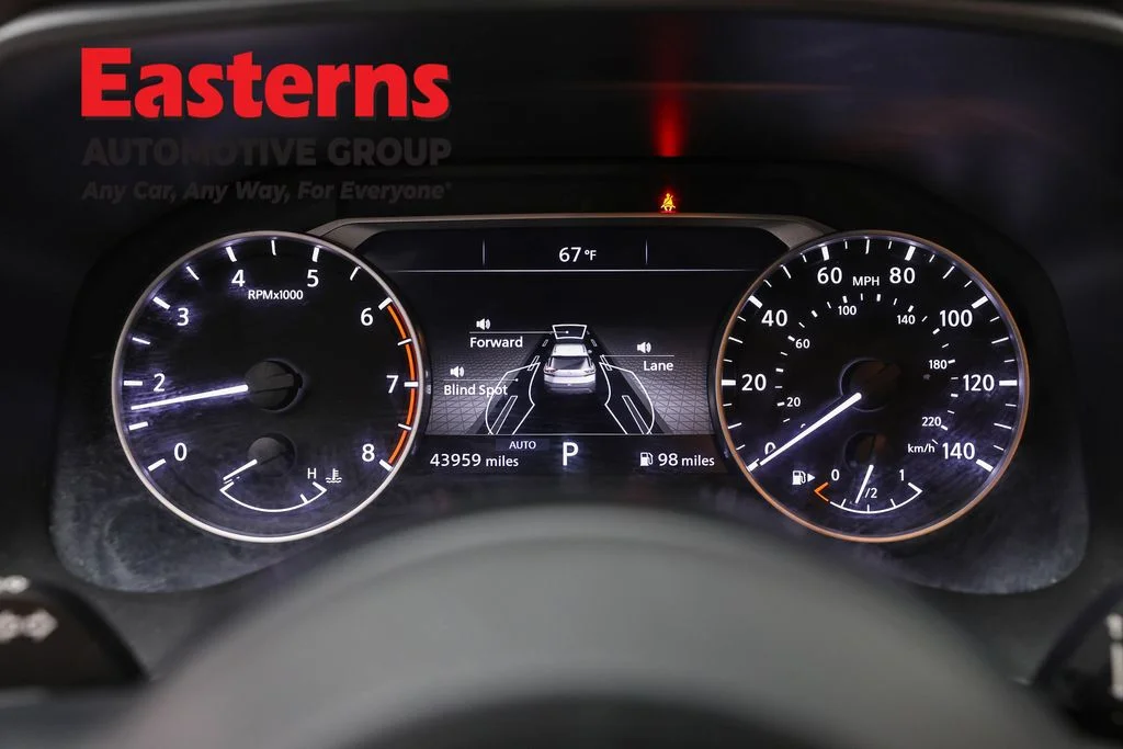 Used 2023 Gray Nissan S image 20