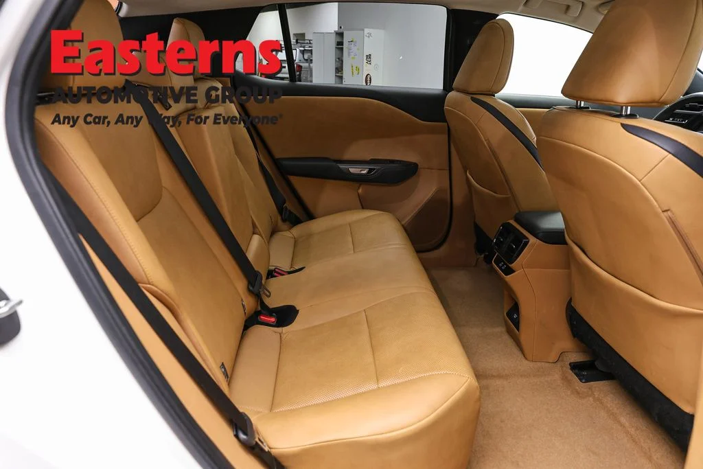 Used 2023 White Lexus 450e Premium image 23