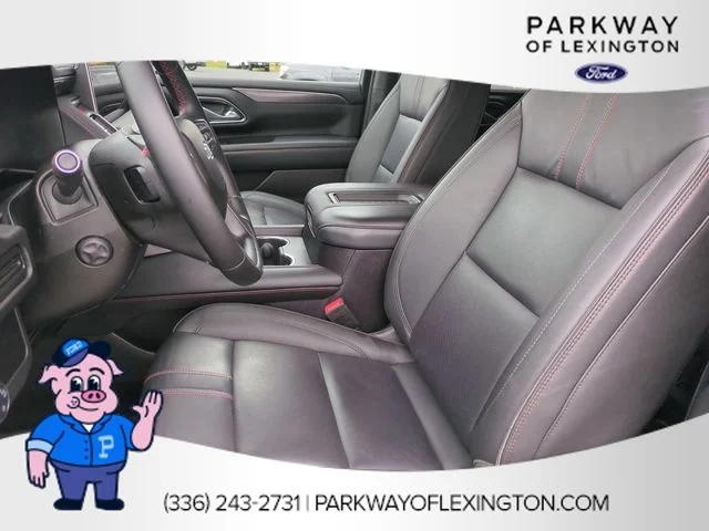 Used 2024 White Chevrolet RST image 15