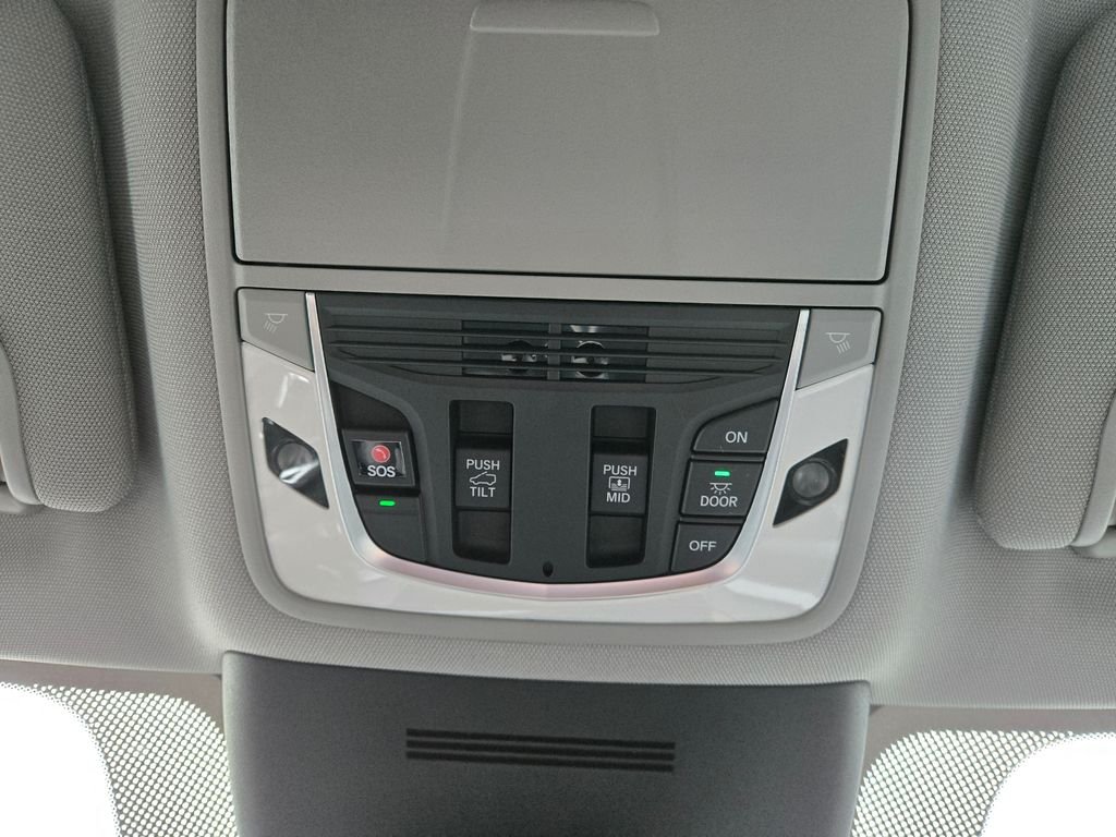 New 2026 Canyon River Blue Metallic Acura Technology Package image 24