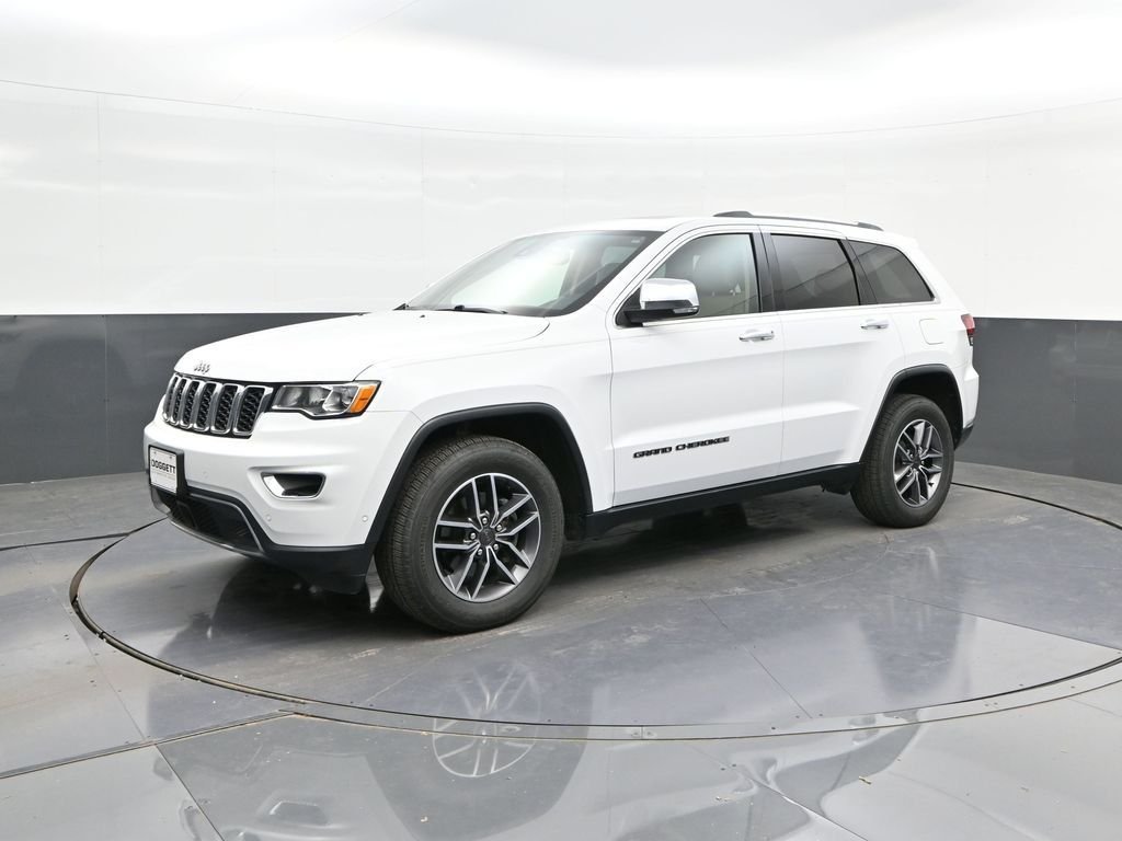 2020 Jeep Grand Cherokee Limited 4WD's photo