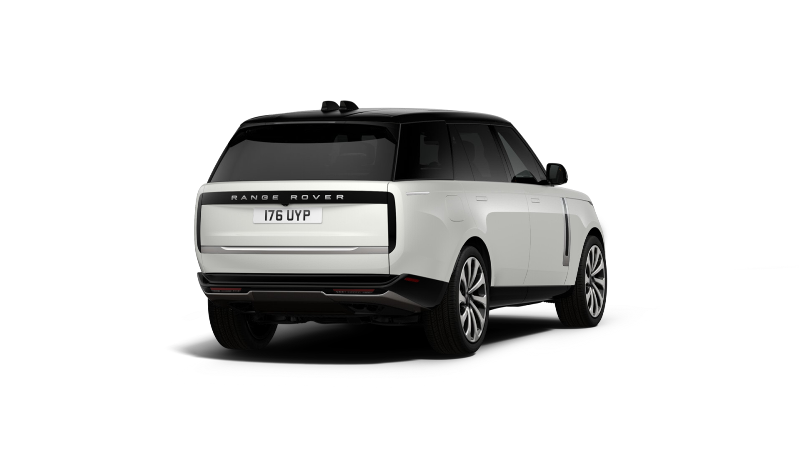 New 2027 Fuji White LAND ROVER Autobiography 530PS Auto image 2