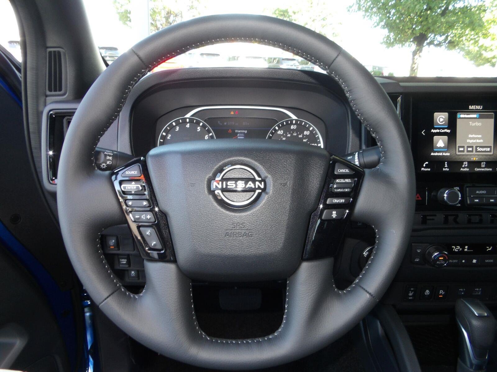 New 2027 Bluestone Pearl Nissan SV image 30