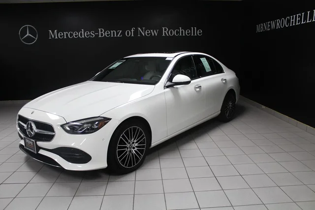 2023 Mercedes-Benz C-Class C 300