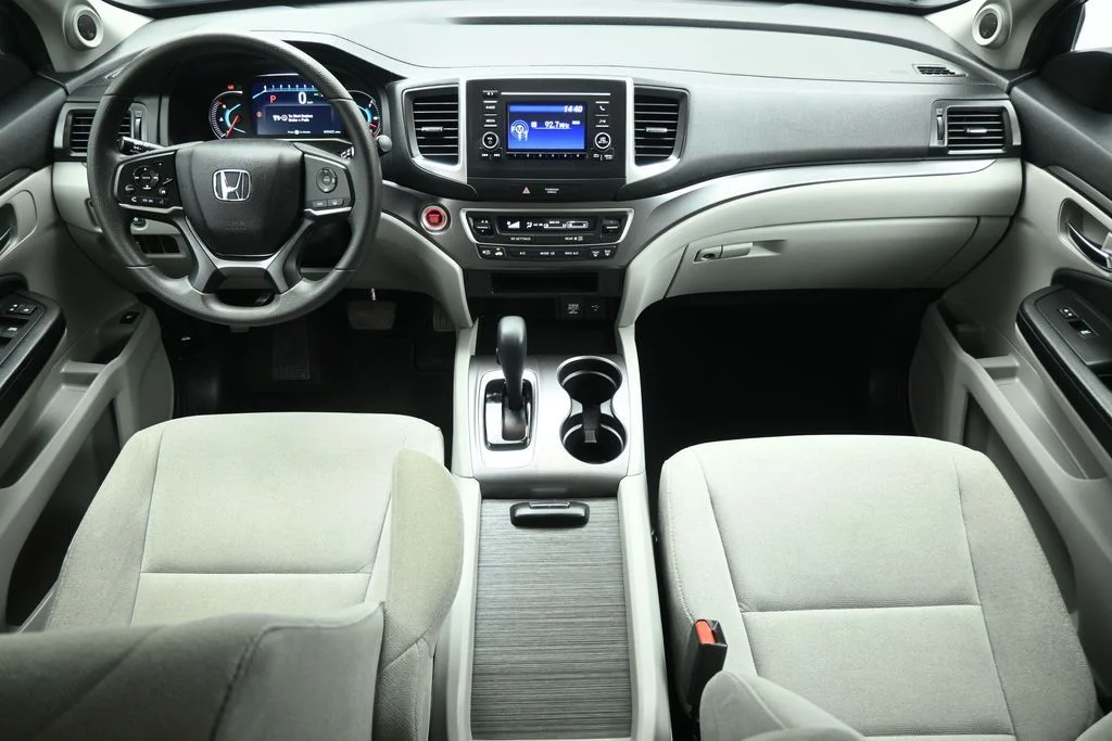 Used 2019 Black Honda LX image 21