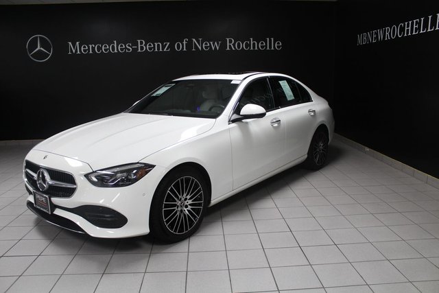 2023 Mercedes-Benz C-Class C 300