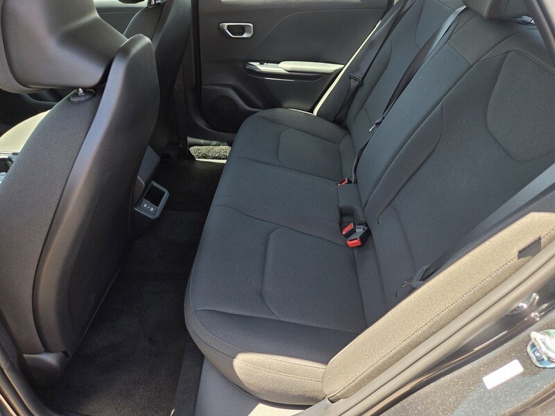 New 2026 Interstellar Gray Kia LXS image 7