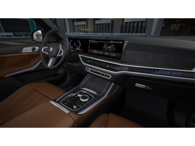 New 2027 Brooklyn Grey Metallic BMW xDrive40i image 14