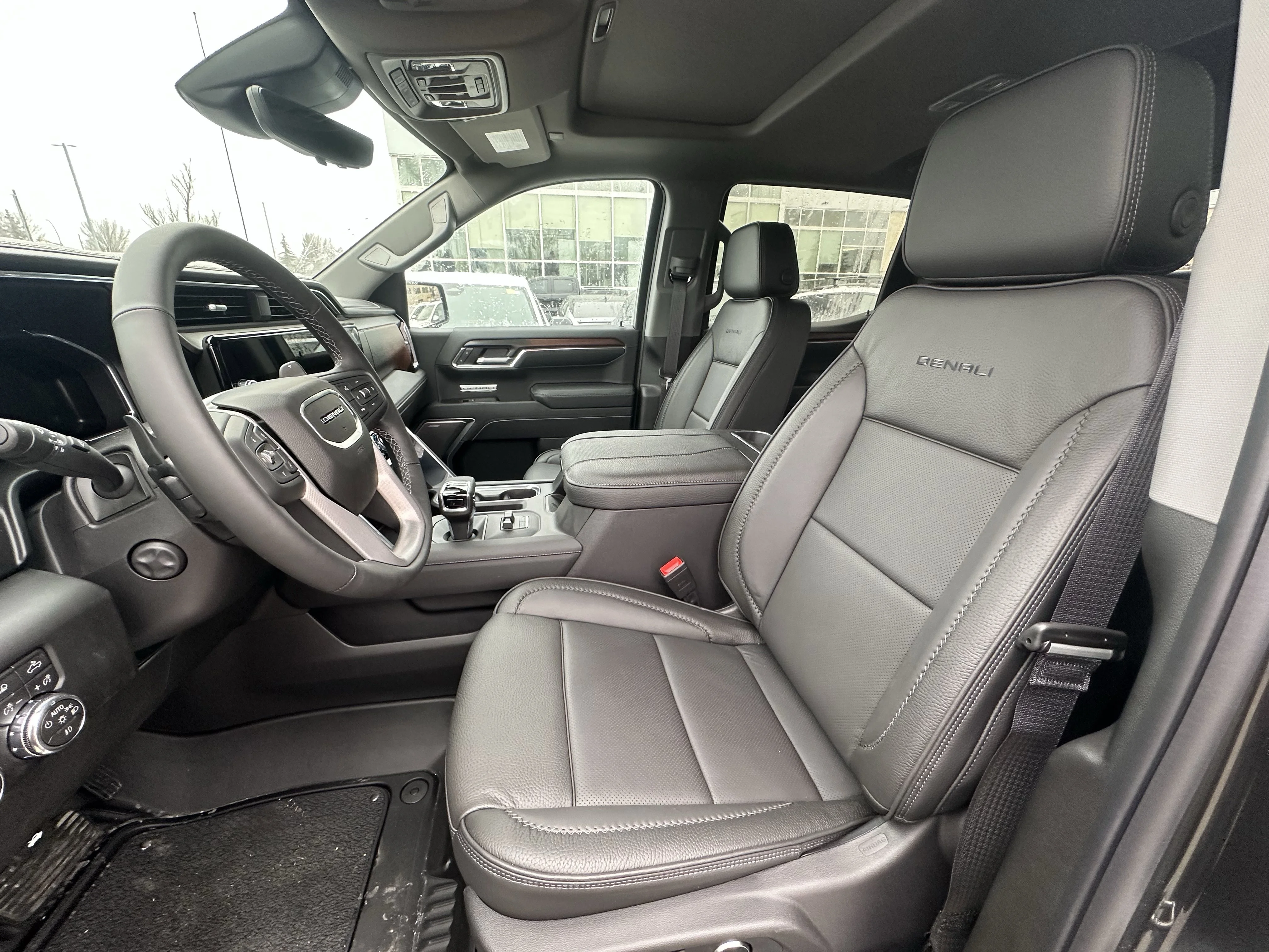 New 2026 Onyx Black GMC Denali image 11
