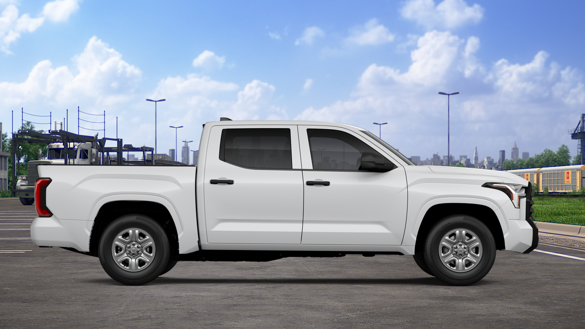 New 2026 Ice Cap Toyota SR image 12