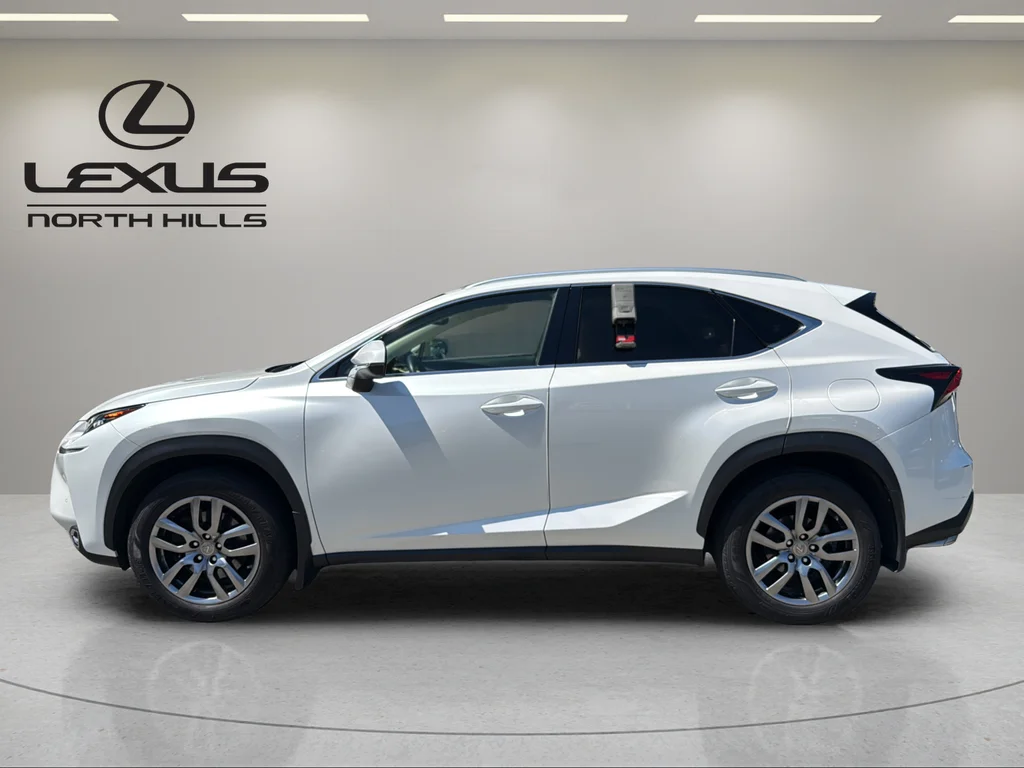 Used 2015 White Lexus 200t image 9