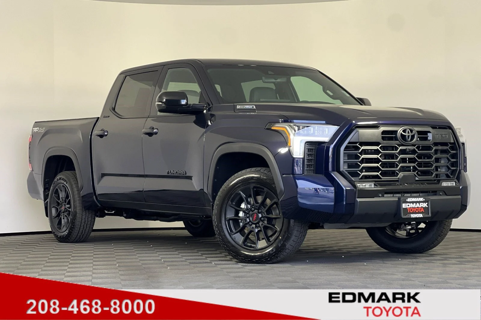 2026 Toyota Tundra i-FORCE MAX Tundra Limited