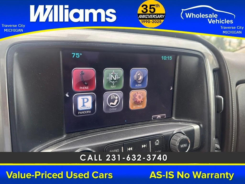 Used 2014 Black Chevrolet LTZ image 34
