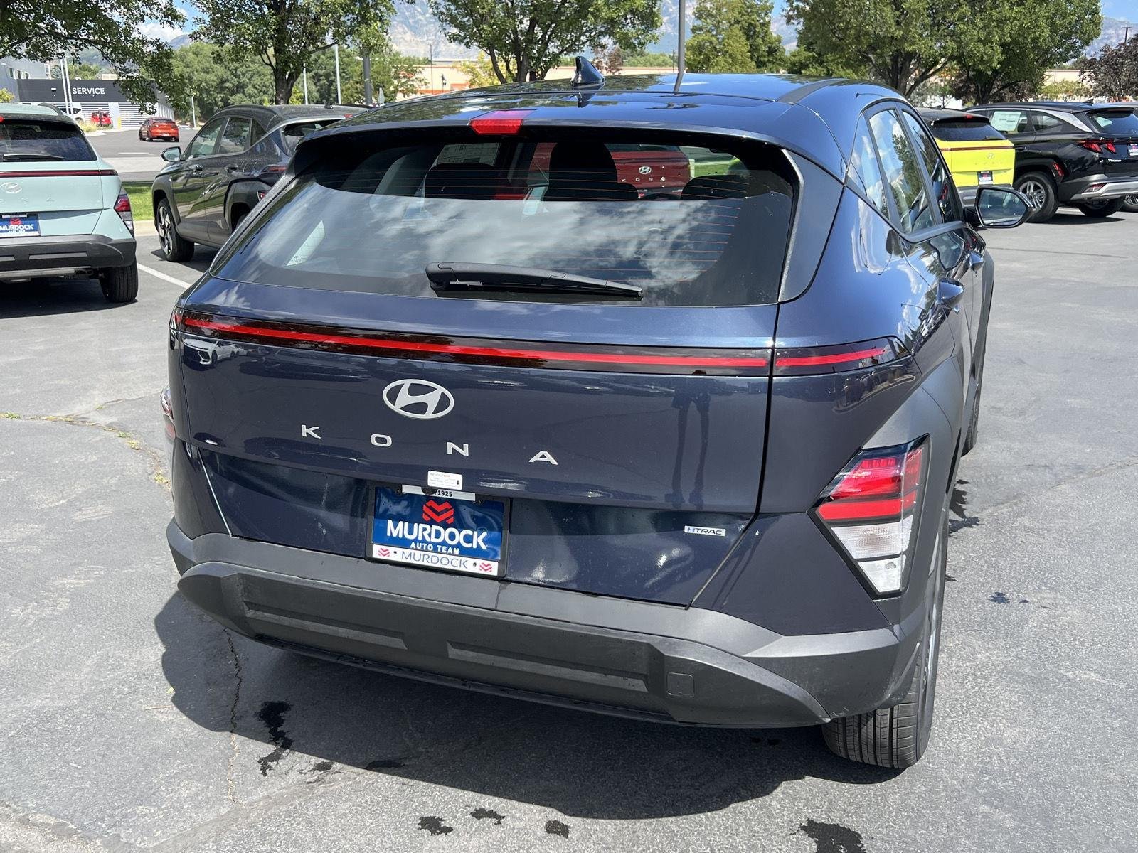 2026 Hyundai Kona SE - Photo 8