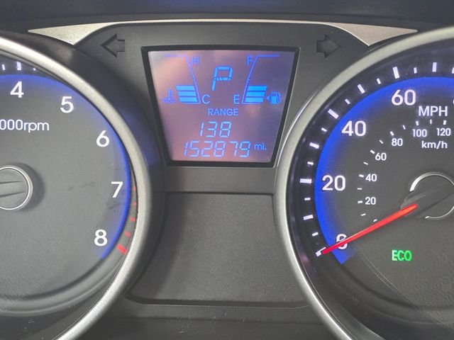 2012 Hyundai Tucson GLS - Photo 29