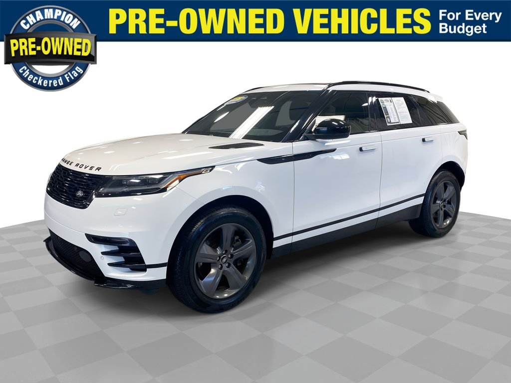 2025 Land Rover Range Rover Velar