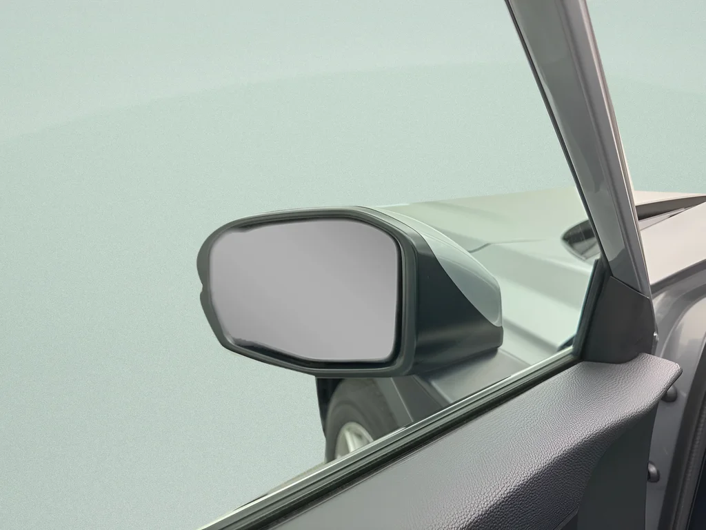 Used 2025 Solar Silver Metallic Honda EX image 36