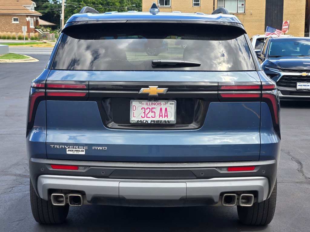 2026 Chevrolet Traverse LT - Photo 12