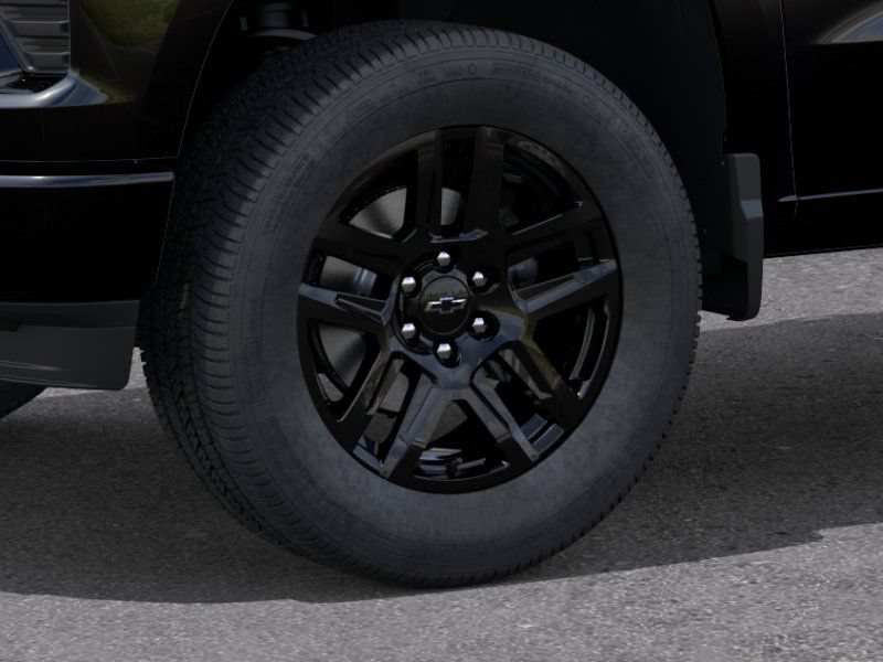 2026 Chevrolet Silverado 1500 Custom - Photo 9