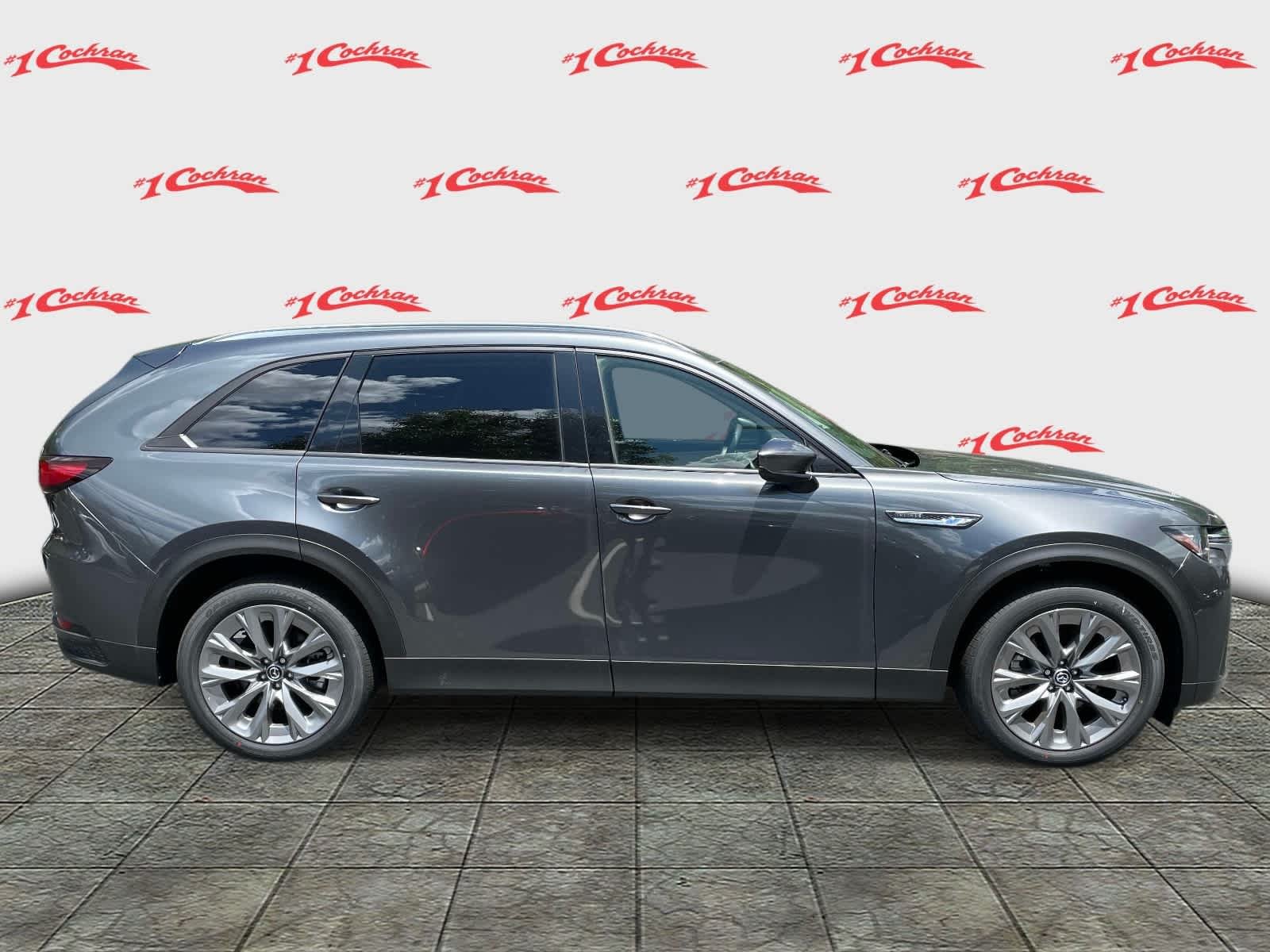 New 2026 Machine Gray Metallic Mazda Preferred image 6